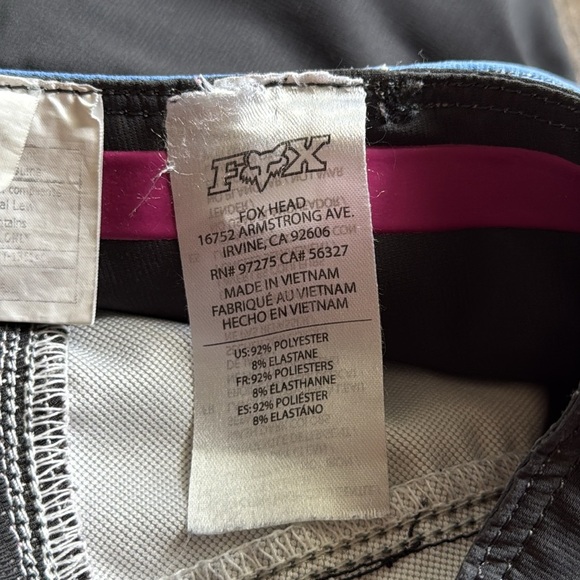 Fox Racing | Flexair Mountain Biking Shorts - Picture 8 of 13